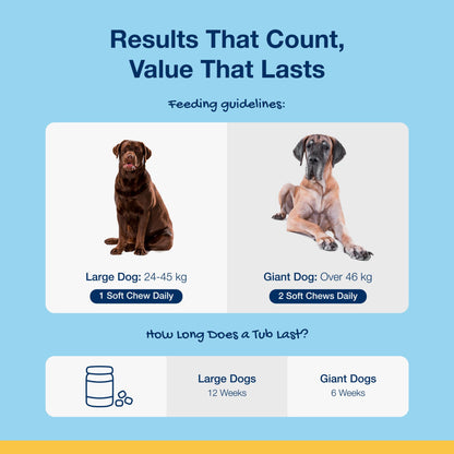 Proden Plaque off Dental Soft Chews for Dogs