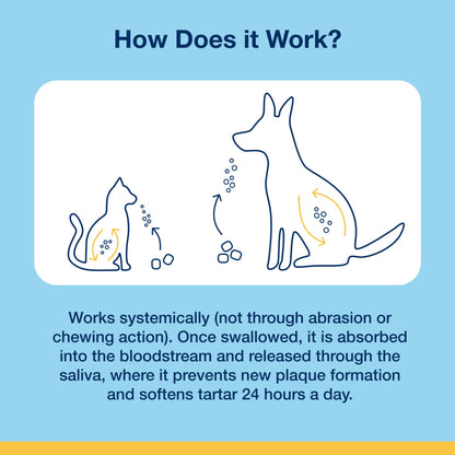 Proden Plaque off Dental Soft Chews for Cats