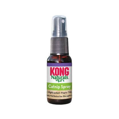 KONG Naturals Catnip Spray 30ml