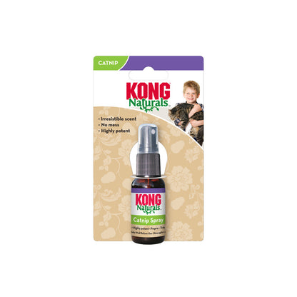 KONG Naturals Catnip Spray 30ml