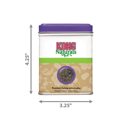 KONG Naturals Premium Catnip