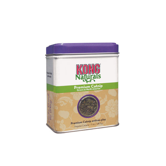 KONG Naturals Premium Catnip