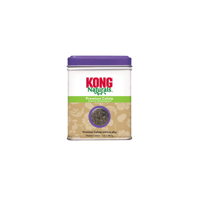 KONG Naturals Premium Catnip