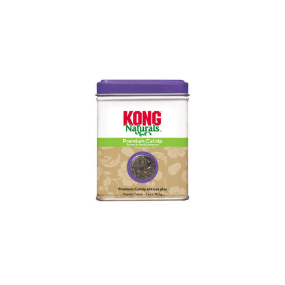 KONG Naturals Premium Catnip