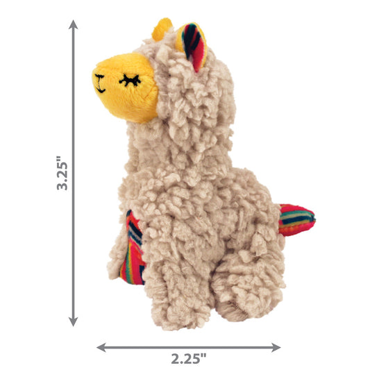 KONG Softies Buzzy Llama
