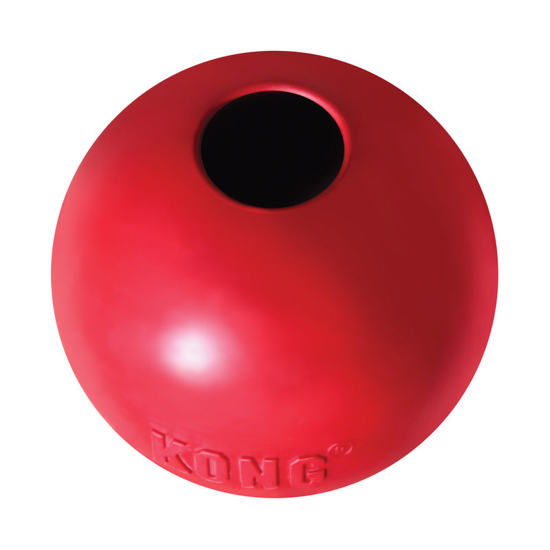 KONG Ball w/Hole Md/Lg