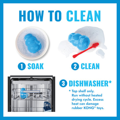 KONG Puppy Activity Ball