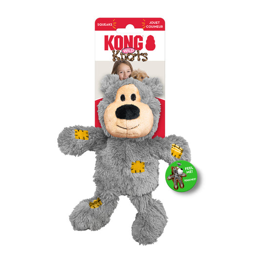 KONG Wild Knots Bear