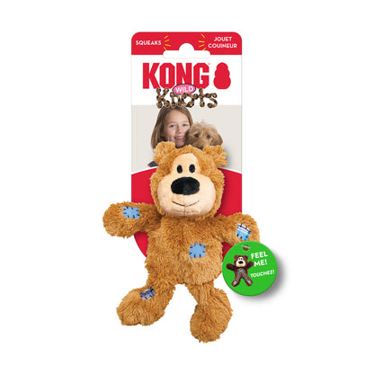 KONG Wild Knots Bear