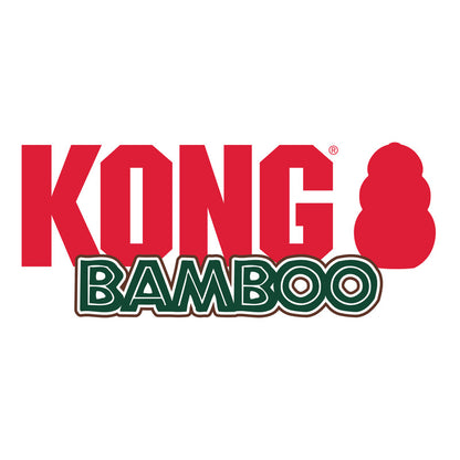 KONG Bamboo Feeder Ball Medium