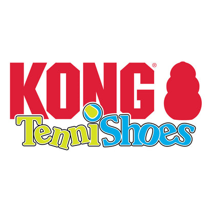 KONG Tennishoes Giraffe
