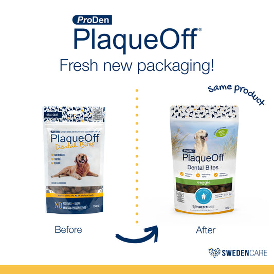 Plaque Off Dental Bites