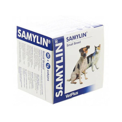 Samylin Liver Supplement (30 Sachets)