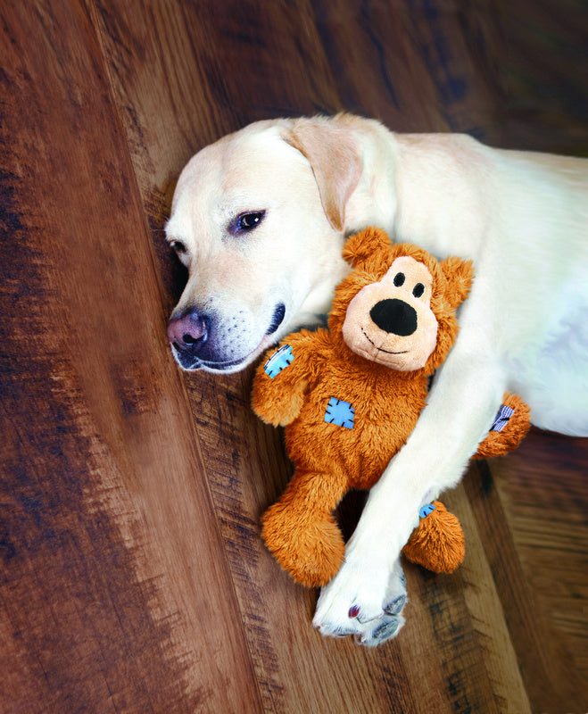 KONG Wild Knots Bear