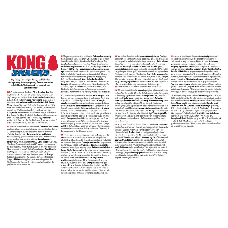 KONG Snacks