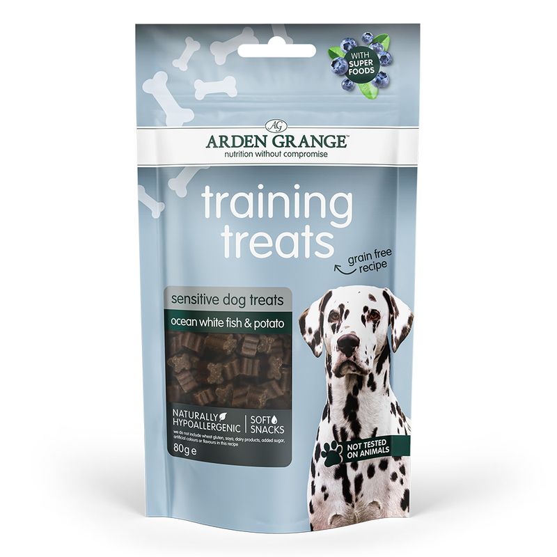 Arden Grange Training Treats 80g