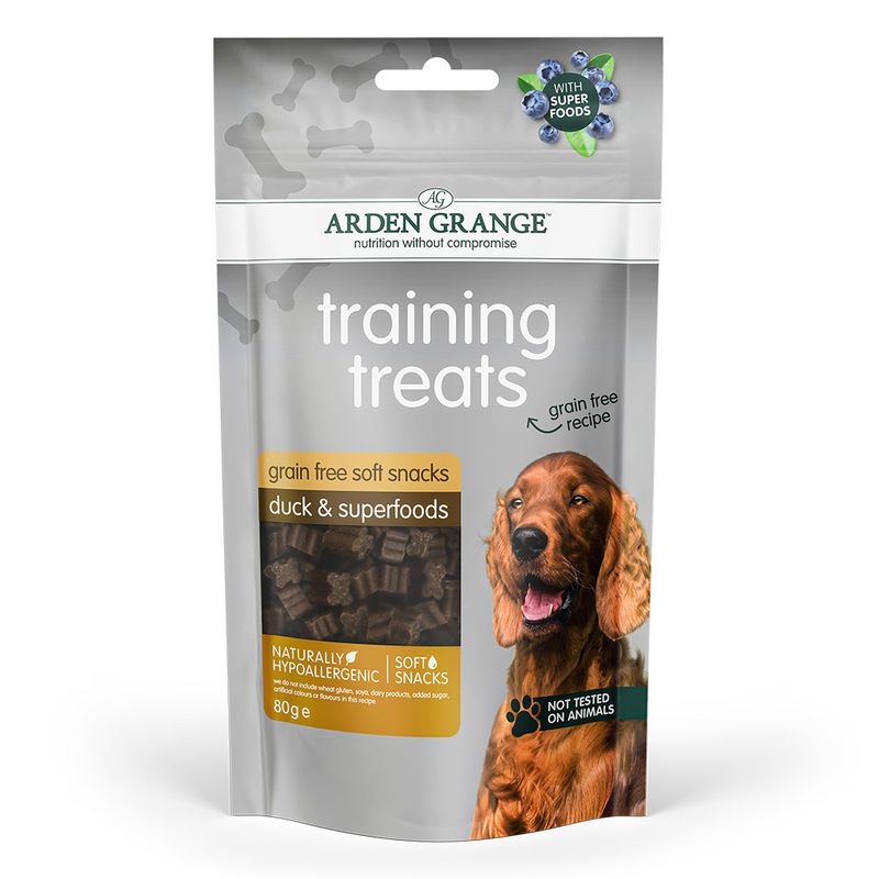 Arden Grange Training Treats 80g