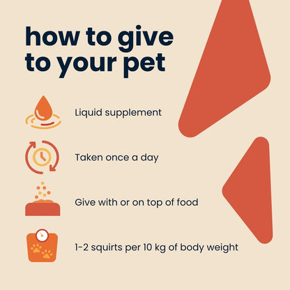 Seraquin Skin & Coat for Cats & Dogs 95ml (Pump Bottle)