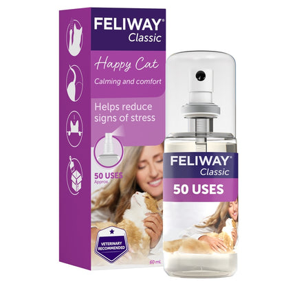 Feliway Classic Spray 60ml