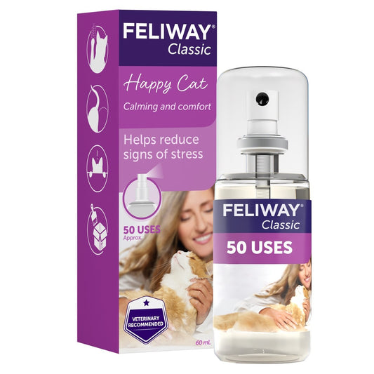 Feliway Classic Spray 60ml