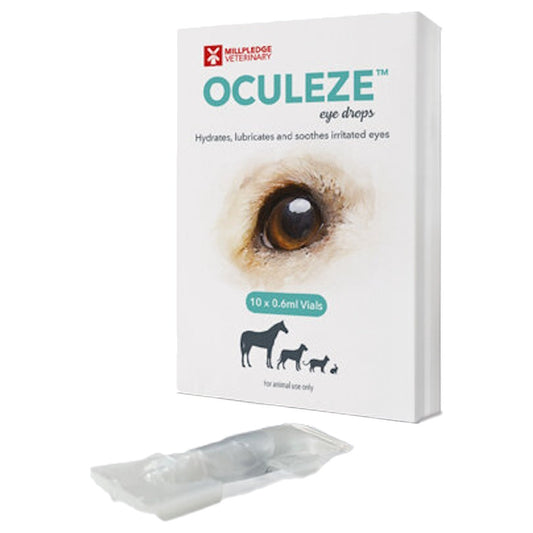 Oculeze Eye Drops