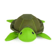 Petface Buddies Tessi Turtle Dog Toy
