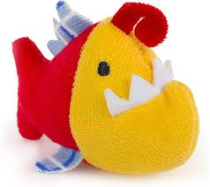 Petface Planet Parker Piranah Cat Toy