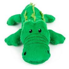 Petface Buddies Plush Carlos Crocodile Dog Toy