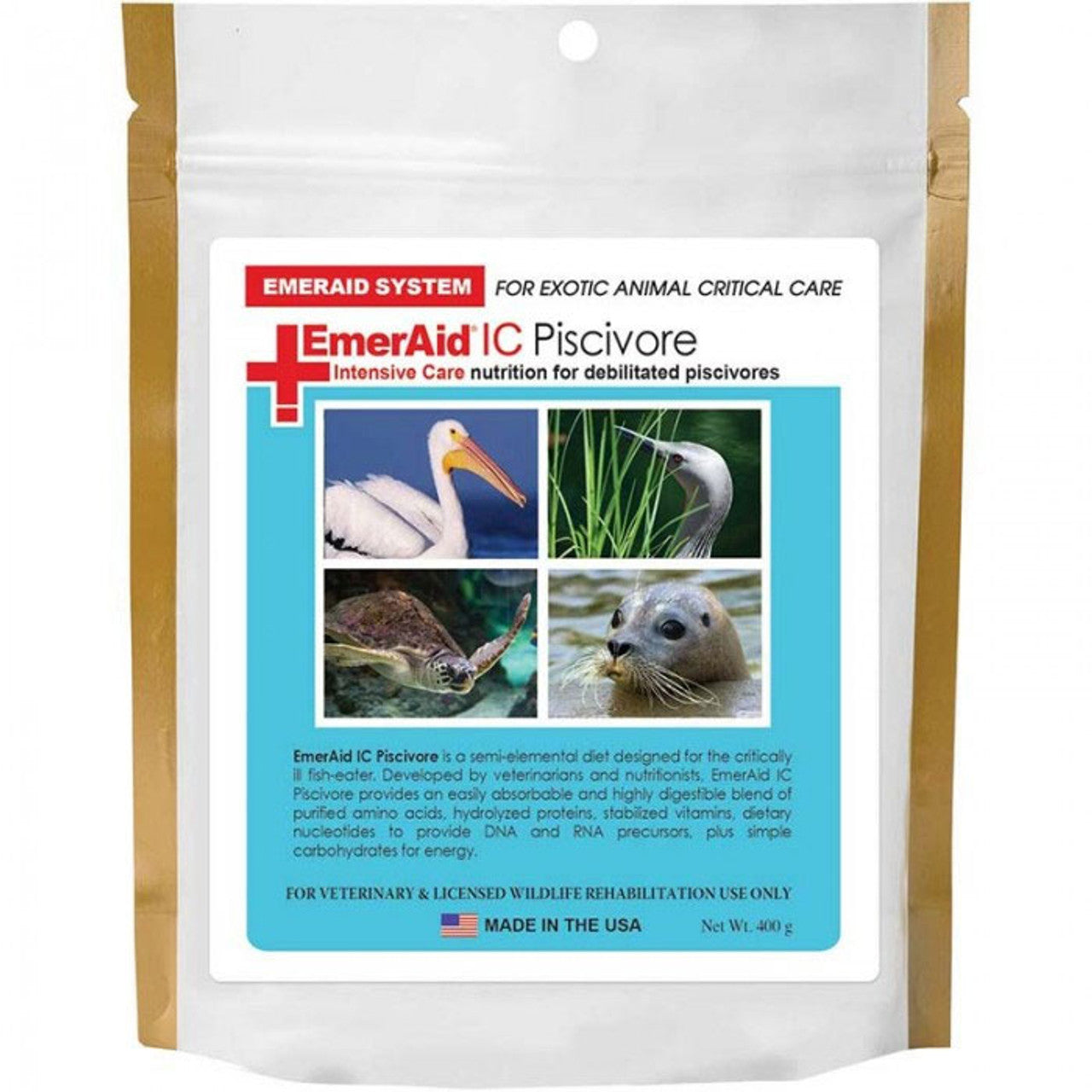 Emeraid Critical Care Piscivore 100g
