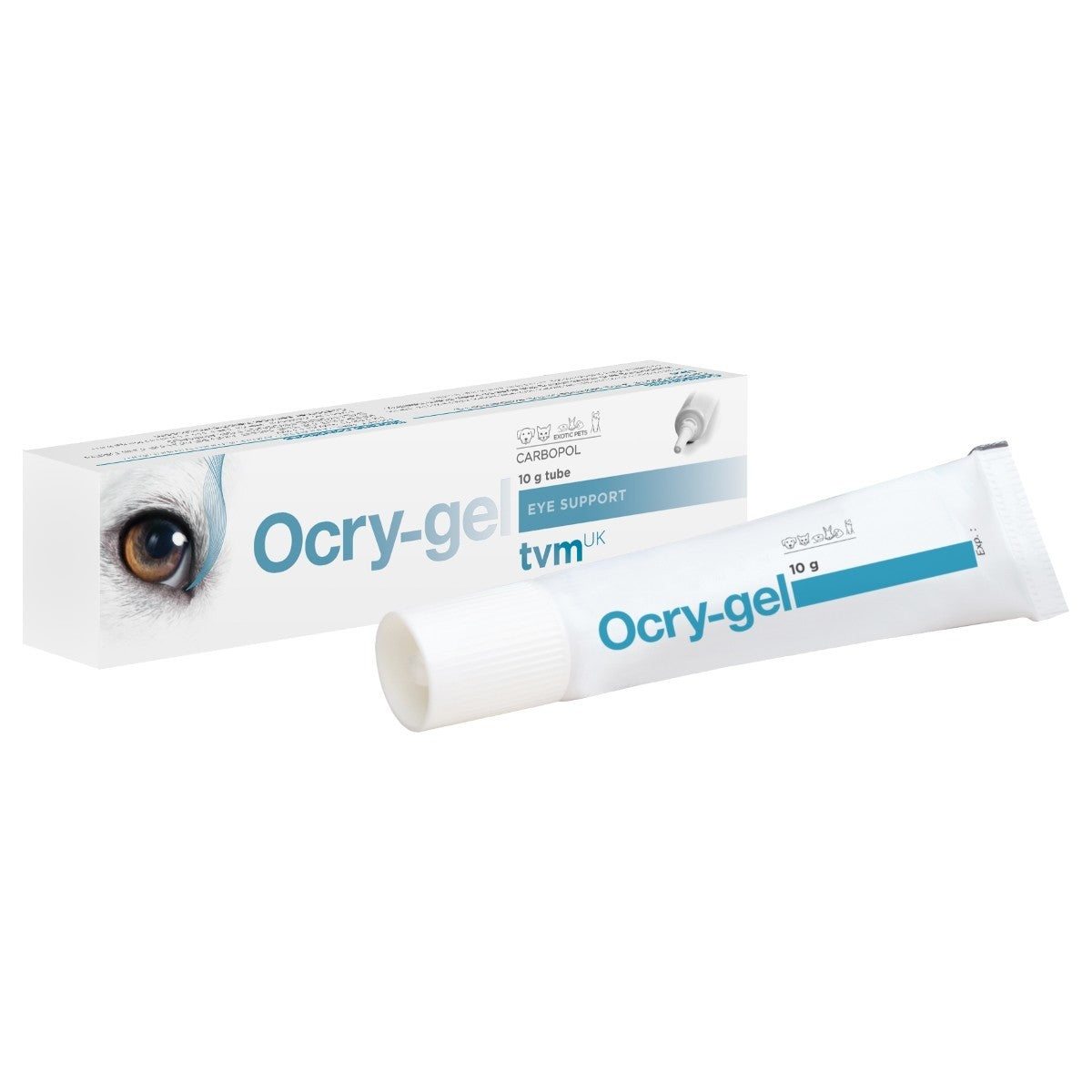 Ocry-gel Eye Support 10g
