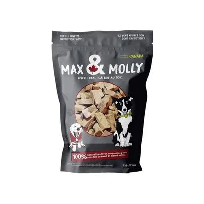 Max & Molly Liver Treats