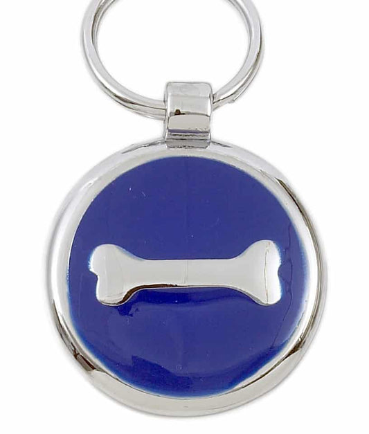 Tagiffany Luxury Pet Tag - Smartie - Bone