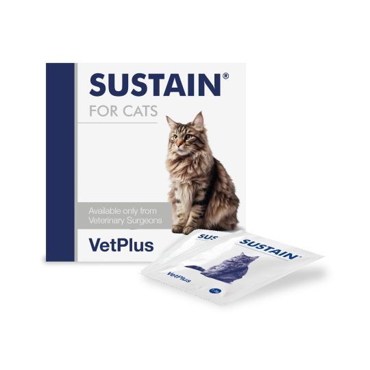 Sustain Supplement for Cats