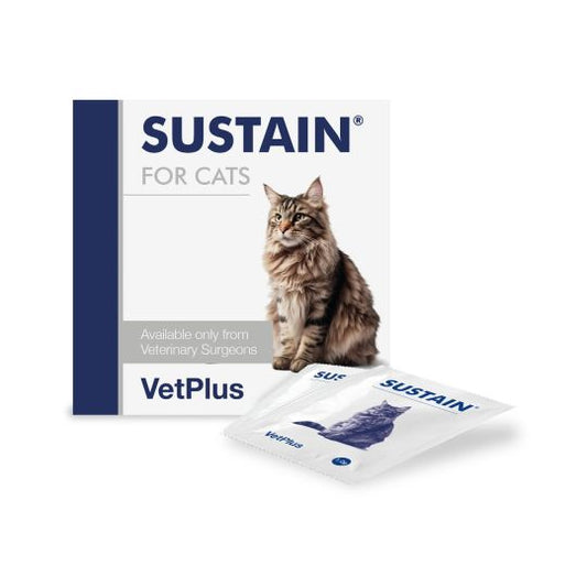 Sustain Supplement for Cats