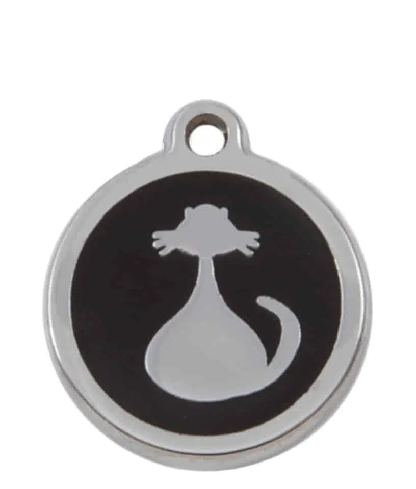 Tagiffany Luxury Pet Tag - Sweetie - Cat