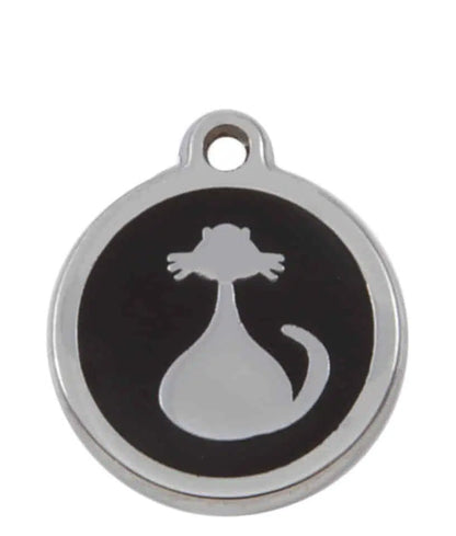 Tagiffany Luxury Pet Tag - Sweetie - Cat