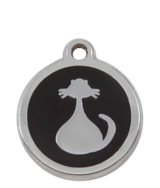 Tagiffany Luxury Pet Tag - Sweetie - Cat
