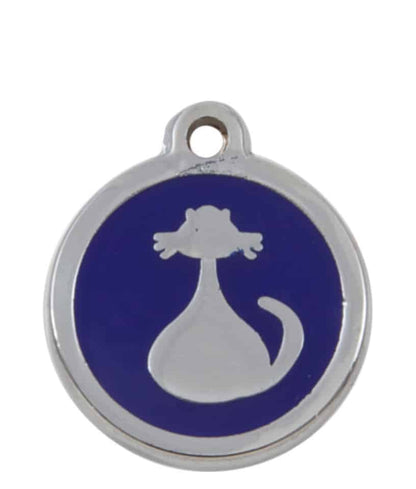 Tagiffany Luxury Pet Tag - Sweetie - Cat