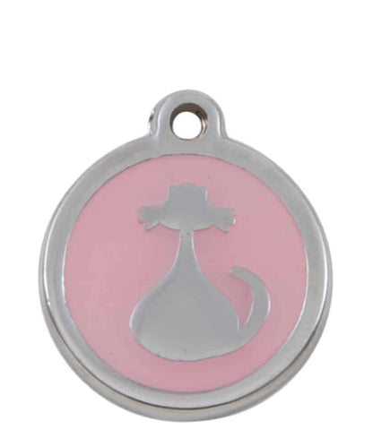 Tagiffany Luxury Pet Tag - Sweetie - Cat