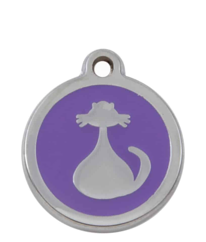 Tagiffany Luxury Pet Tag - Sweetie - Cat