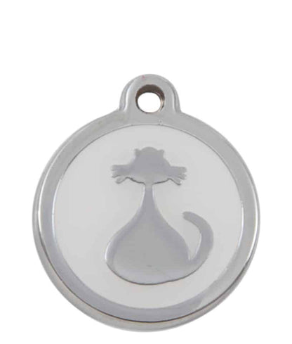 Tagiffany Luxury Pet Tag - Sweetie - Cat