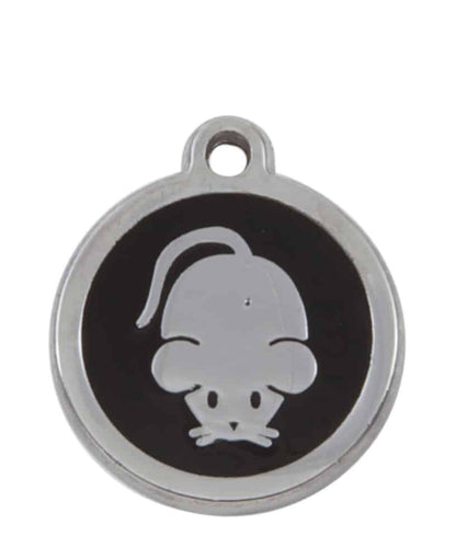 Tagiffany Luxury Pet ID Tag - Sweetie - Mouse