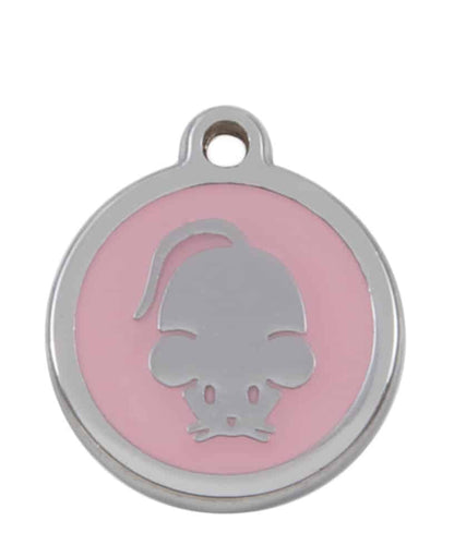 Tagiffany Luxury Pet ID Tag - Sweetie - Mouse