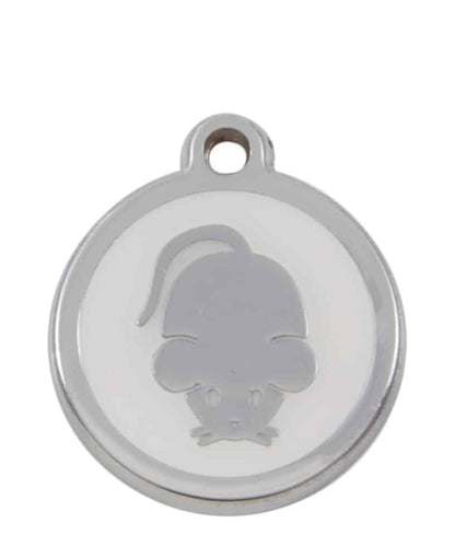 Tagiffany Luxury Pet ID Tag - Sweetie - Mouse
