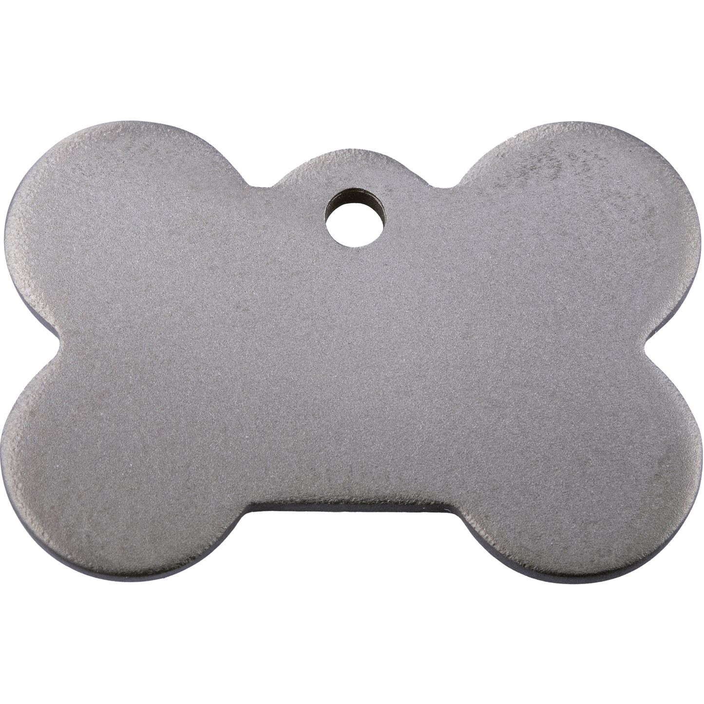 Red Dingo Titanium "Bone" Dog Tag