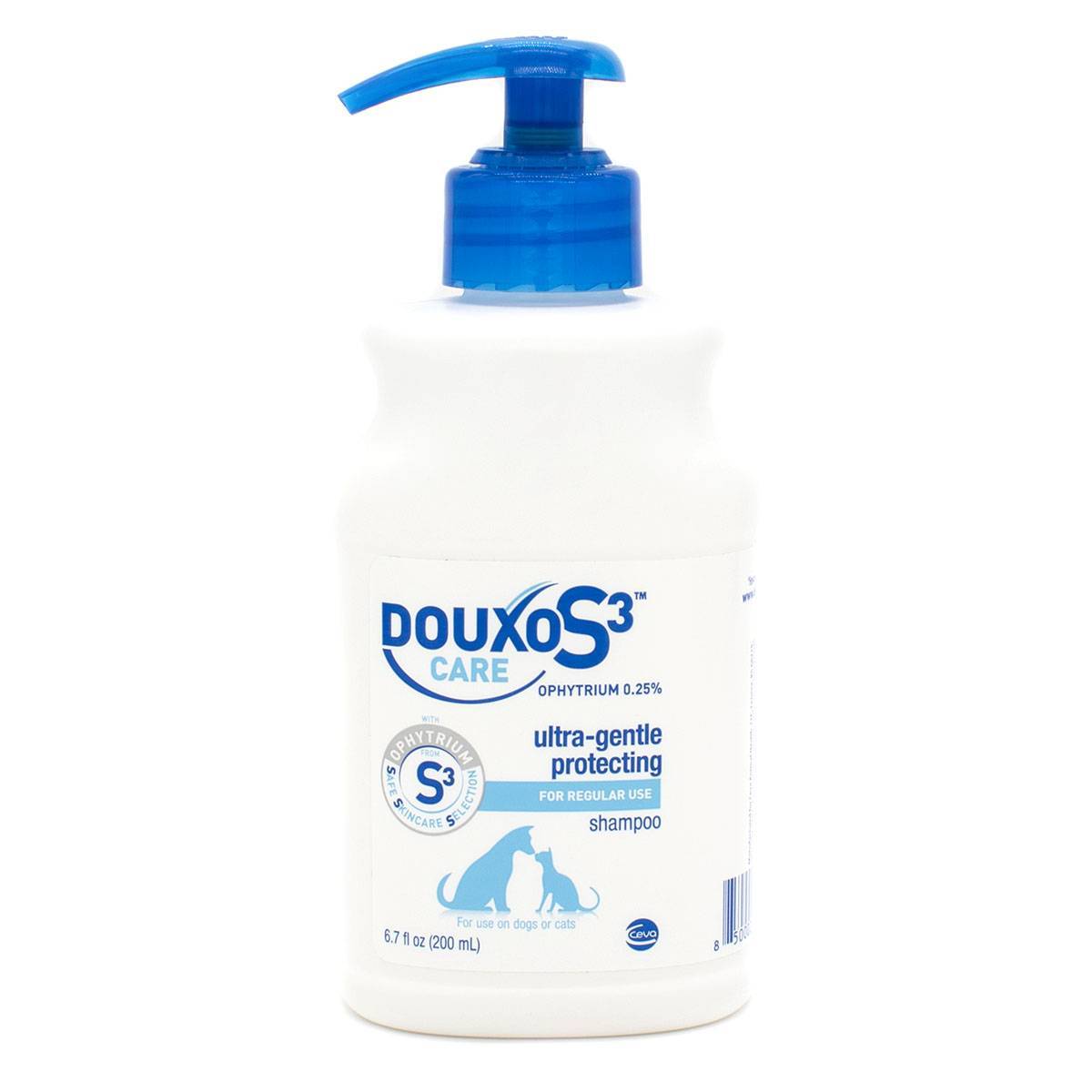 Douxo S3 Care Shampoo 200ml