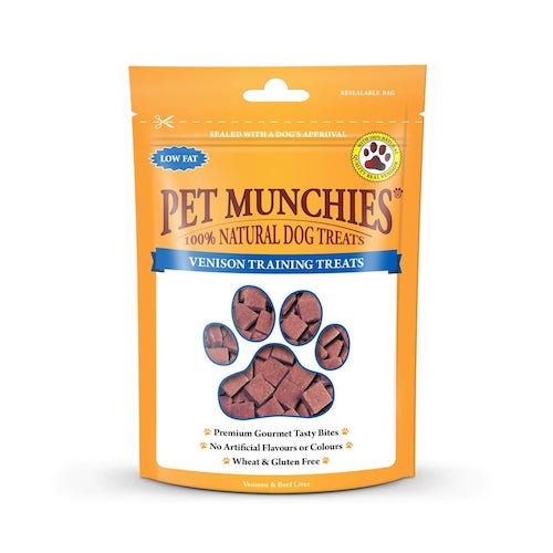 Pet Munchies Dog Training Treats 50g