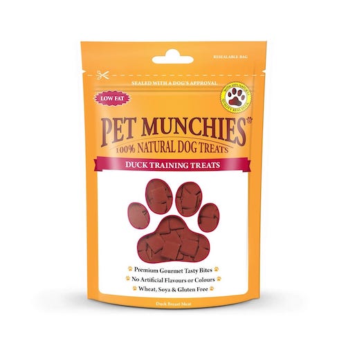 Pet Munchies Dog Training Treats 50g