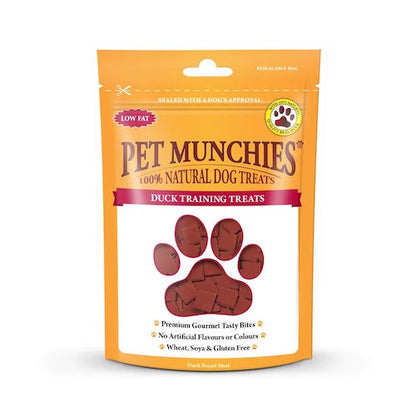 Pet Munchies Dog Training Treats 50g