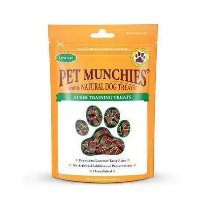 Pet Munchies Dog Training Treats 50g